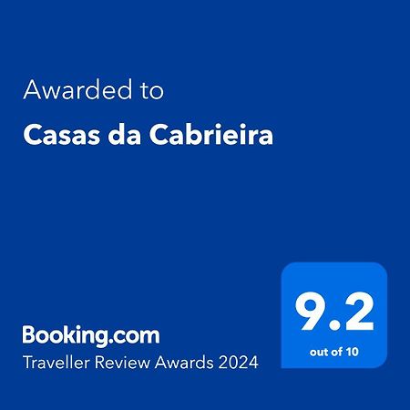 Casas Da Cabrieira Villa Proença-a-Nova Kültér fotó
