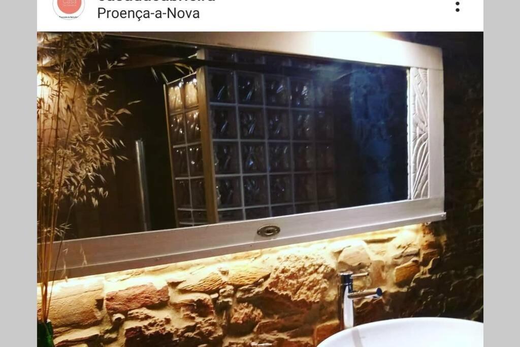 Casas Da Cabrieira Villa Proença-a-Nova Kültér fotó
