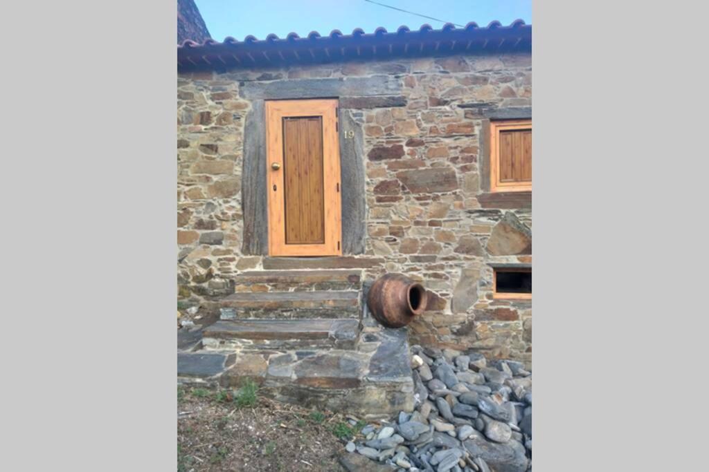 Casas Da Cabrieira Villa Proença-a-Nova Kültér fotó