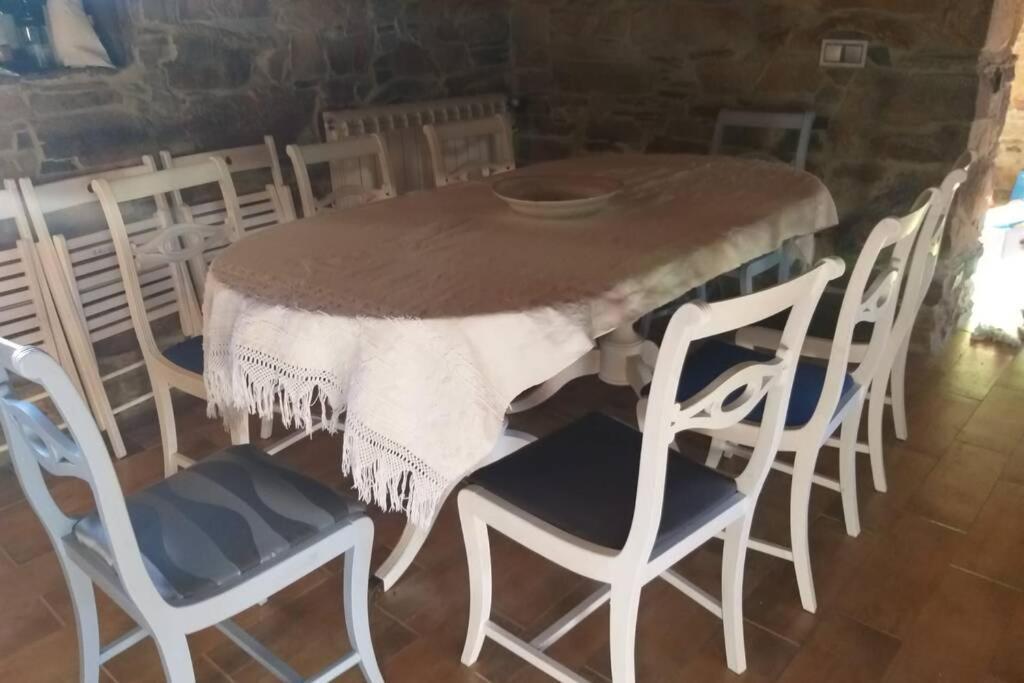 Casas Da Cabrieira Villa Proença-a-Nova Kültér fotó