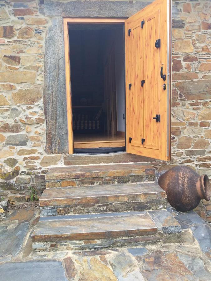 Casas Da Cabrieira Villa Proença-a-Nova Kültér fotó