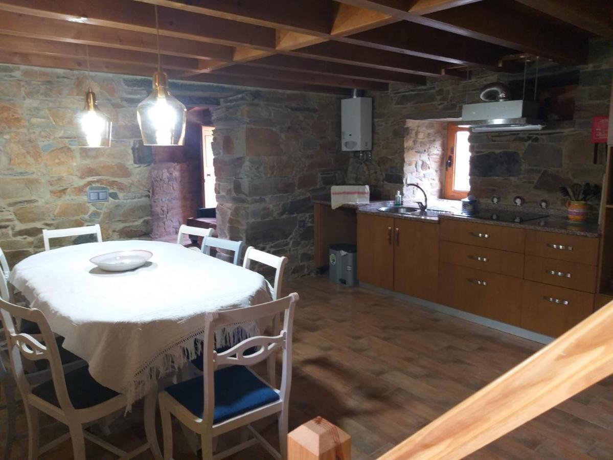 Casas Da Cabrieira Villa Proença-a-Nova Kültér fotó