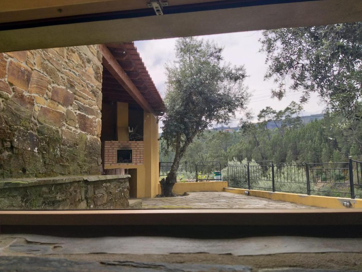 Casas Da Cabrieira Villa Proença-a-Nova Kültér fotó